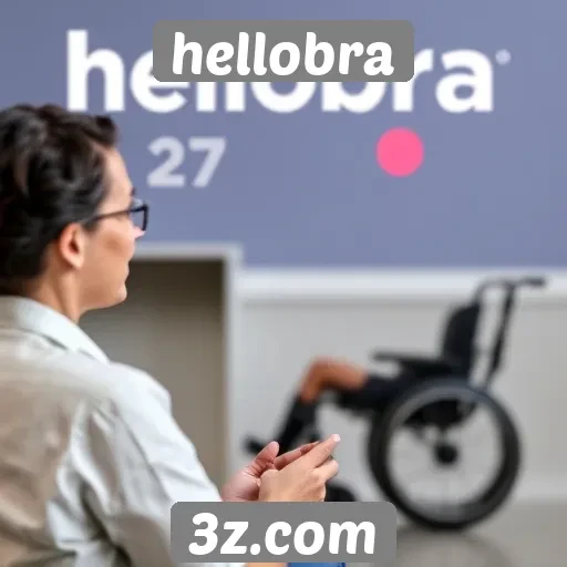Acessibilidade e inclusão nas plataformas do hellobra