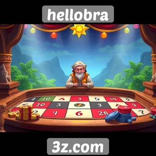 Novidades em jogos de tabuleiro no site hellobra