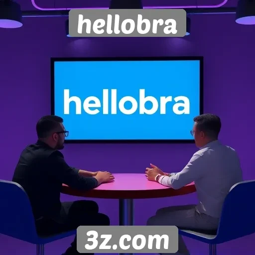 Desenvolvedores falam sobre a proposta do hellobra