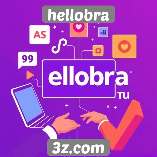estratégias de marketing digital do hellobra