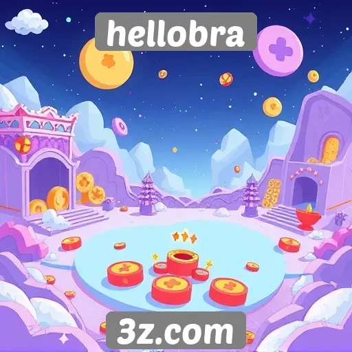 Funcionalidades exclusivas do hellobra para jogadores