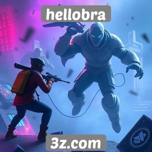 O futuro dos jogos no hellobra e suas inovações