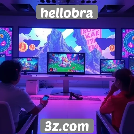 Desenvolvedores destacam inovações no site de jogos