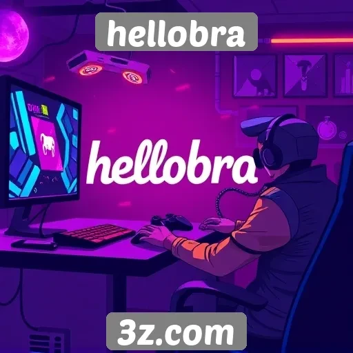 Como o hellobra se destaca na comunidade gamer