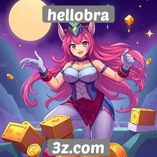 hellobra oferece uma vasta gama de jogos online