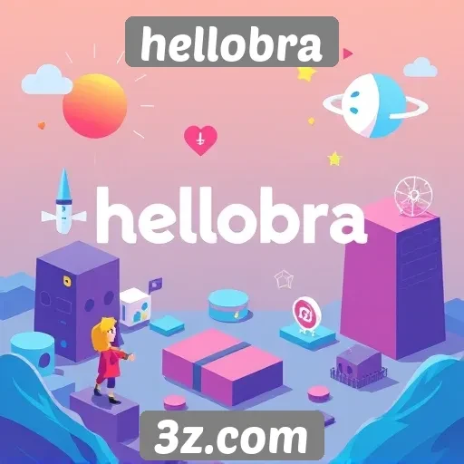 parcerias e colaborações do hellobra