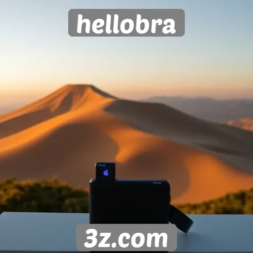 Análise das principais funcionalidades do site hellobra