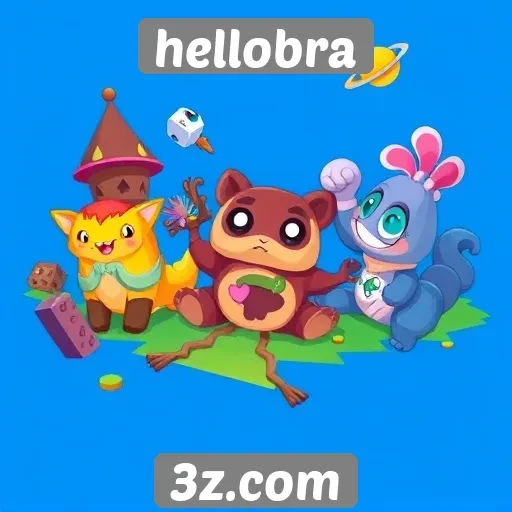 Principais jogos destacados no hellobra
