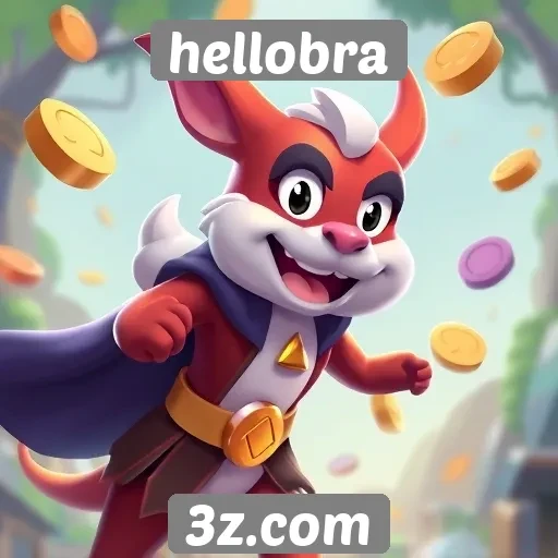 Novos jogos disponíveis no portal hellobra