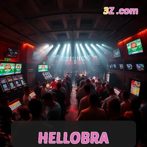 hellobra: Venha Conferir os Jogos de Esportes Mais Empolgantes do Brasil