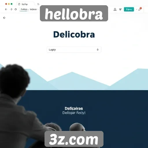 Estudo sobre a usabilidade do site hellobra